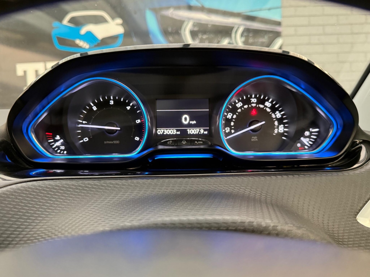 Used Peugeot 2008 2015 for sale - 76521942: Photo 24