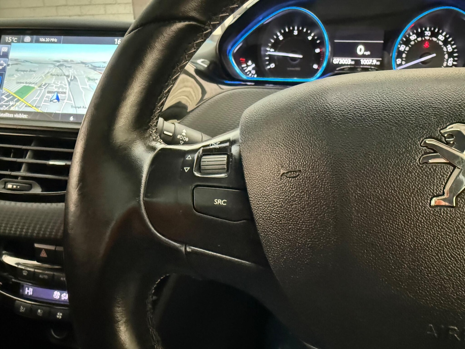 Used Peugeot 2008 2015 for sale - 76521942: Photo 25