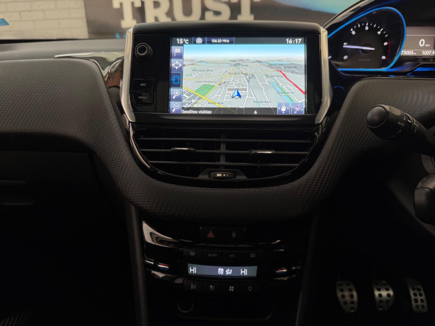 Used Peugeot 2008 2015 for sale - 76521942: Photo 29