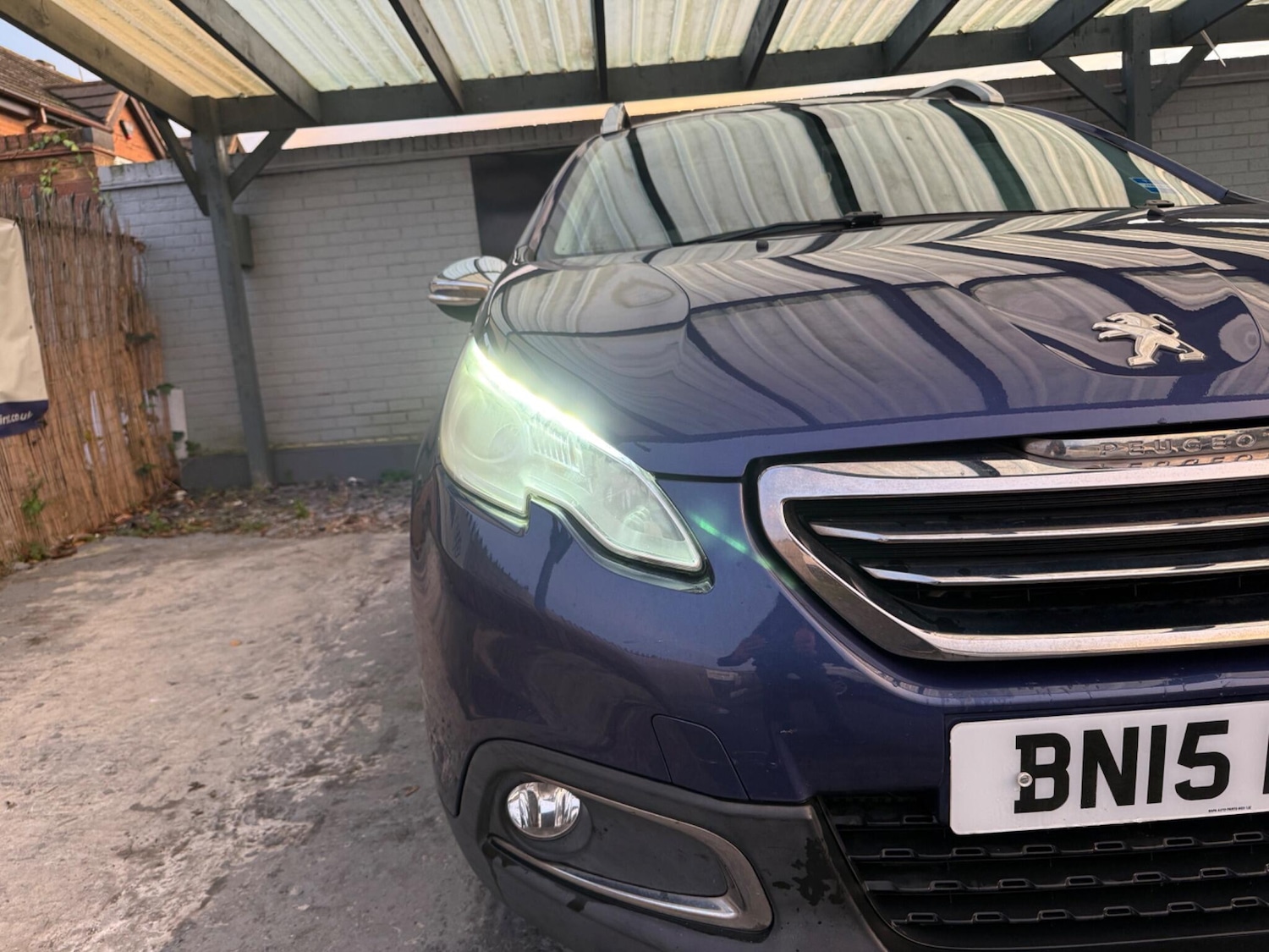 Used Peugeot 2008 2015 for sale - 76521942: Photo 7