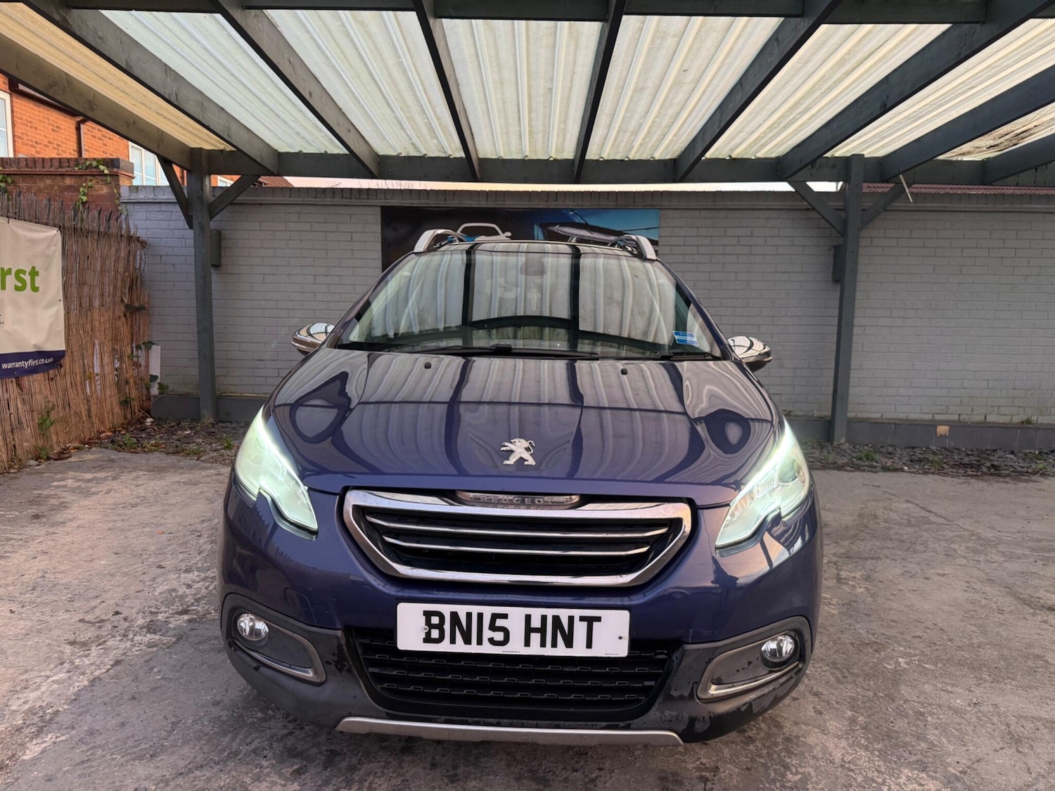 Used Peugeot 2008 2015 for sale - 76521942: Photo 8