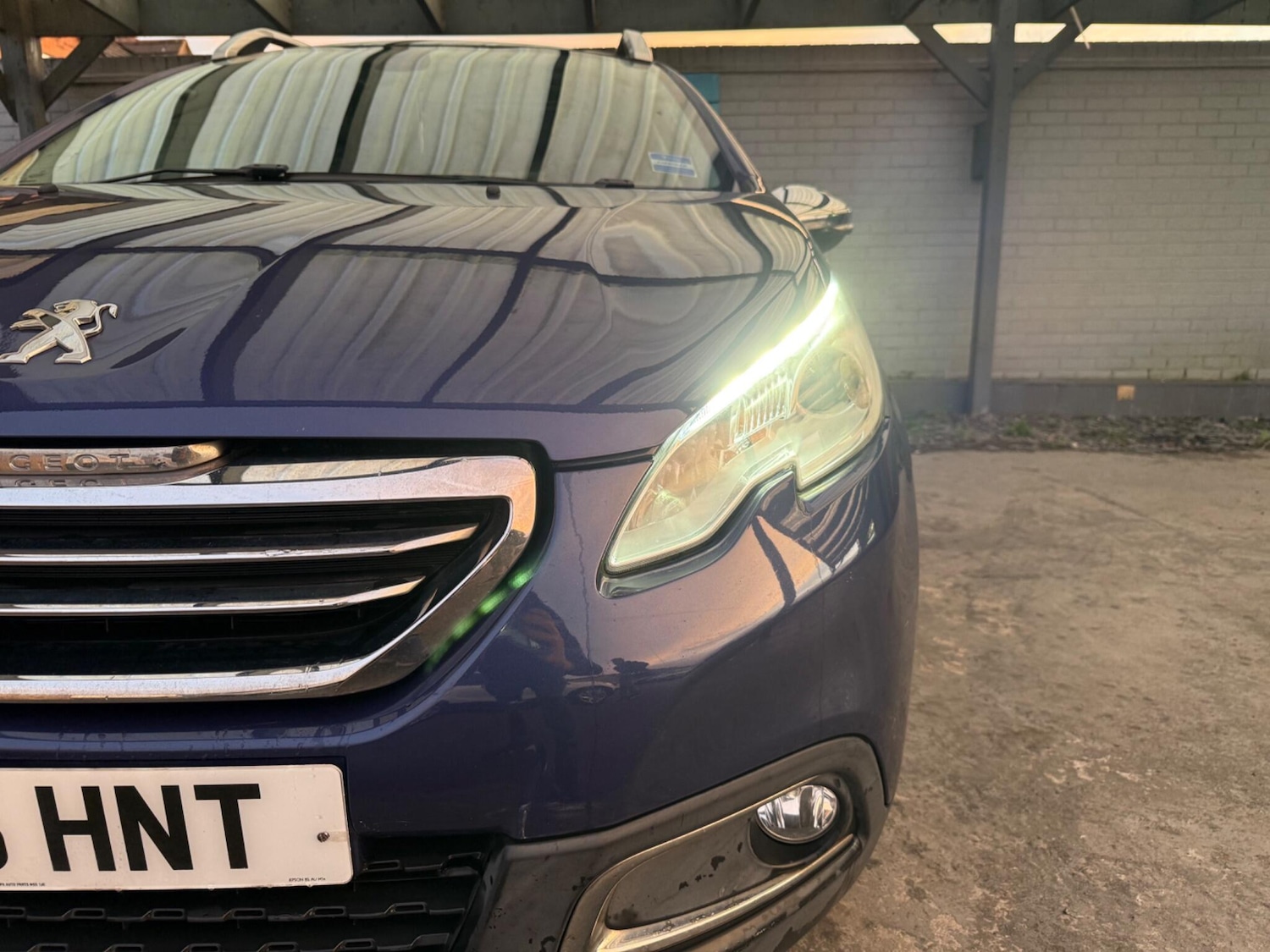 Used Peugeot 2008 2015 for sale - 76521942: Photo 9