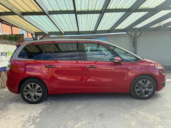 Used Citroen C4 Grand Picasso 2014 for sale - 76306466: Photo 10