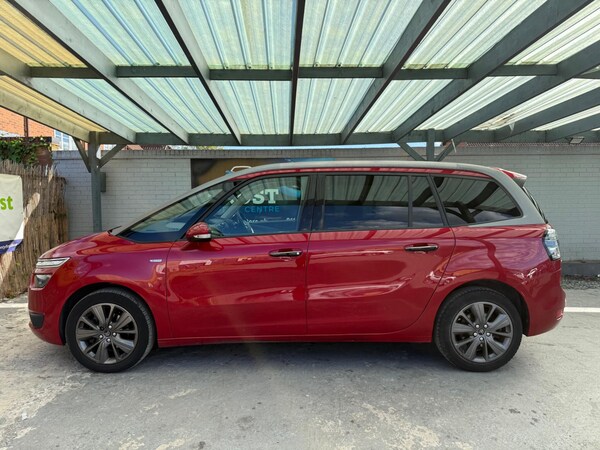 Used Citroen C4 Grand Picasso 2014 for sale - 76306466: Photo 11