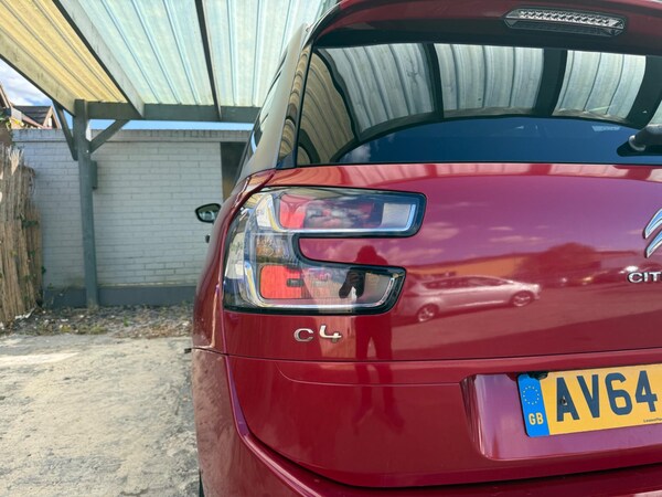Used Citroen C4 Grand Picasso 2014 for sale - 76306466: Photo 14