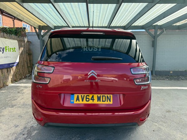 Used Citroen C4 Grand Picasso 2014 for sale - 76306466: Photo 15