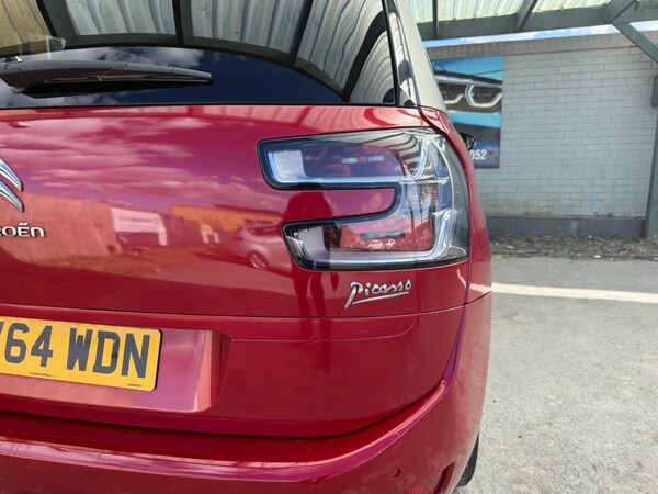Used Citroen C4 Grand Picasso 2014 for sale - 76306466: Photo 16