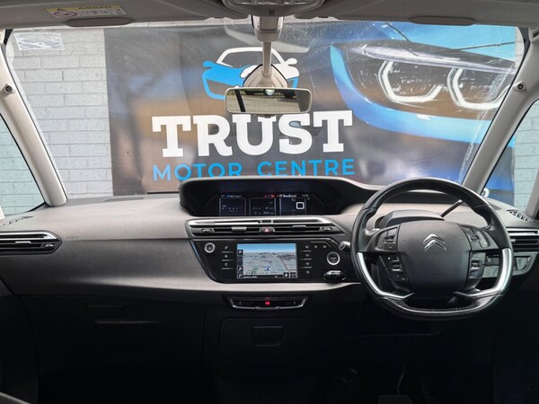 Used Citroen C4 Grand Picasso 2014 for sale - 76306466: Photo 18