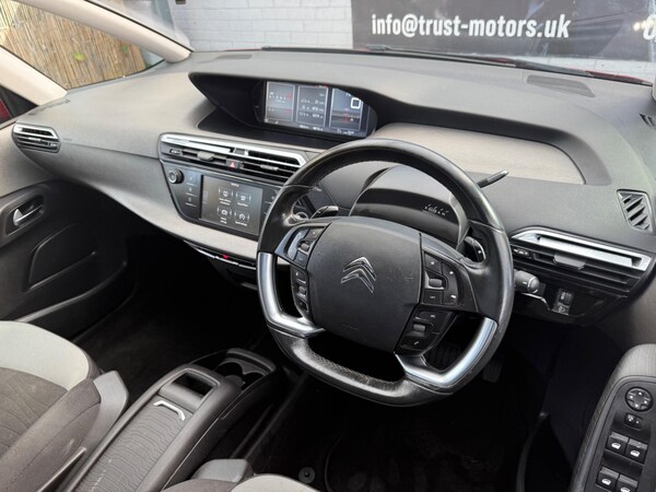 Used Citroen C4 Grand Picasso 2014 for sale - 76306466: Photo 19