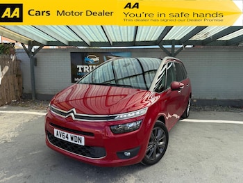 Used Citroen C4 Grand Picasso 2014 for sale - 76306466: Photo