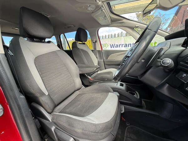 Used Citroen C4 Grand Picasso 2014 for sale - 76306466: Photo 20