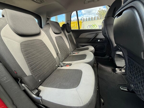 Used Citroen C4 Grand Picasso 2014 for sale - 76306466: Photo 21