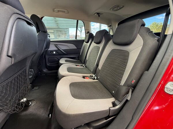 Used Citroen C4 Grand Picasso 2014 for sale - 76306466: Photo 24
