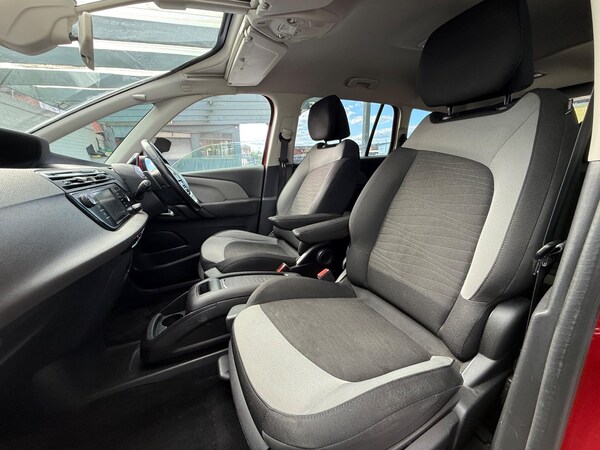 Used Citroen C4 Grand Picasso 2014 for sale - 76306466: Photo 25