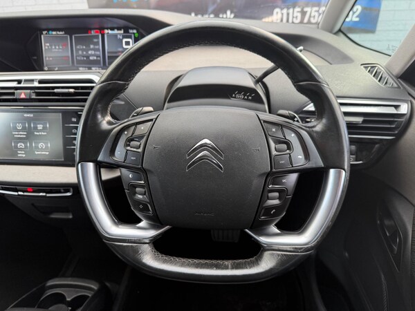 Used Citroen C4 Grand Picasso 2014 for sale - 76306466: Photo 27