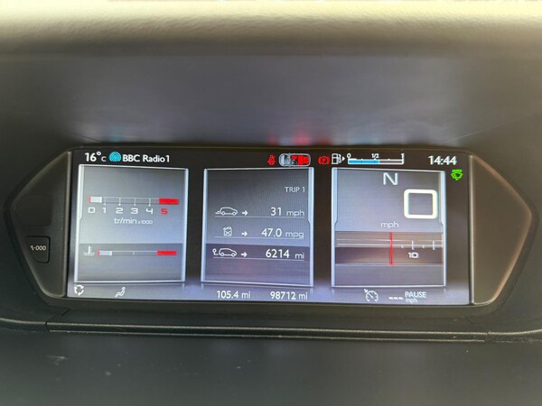 Used Citroen C4 Grand Picasso 2014 for sale - 76306466: Photo 28