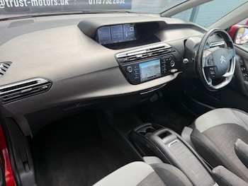 Used Citroen C4 Grand Picasso 2014 for sale - 76306466: Photo
