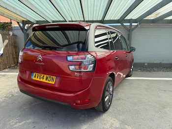 Used Citroen C4 Grand Picasso 2014 for sale - 76306466: Photo