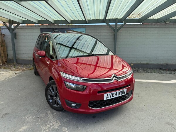 Used Citroen C4 Grand Picasso 2014 for sale - 76306466: Photo 5