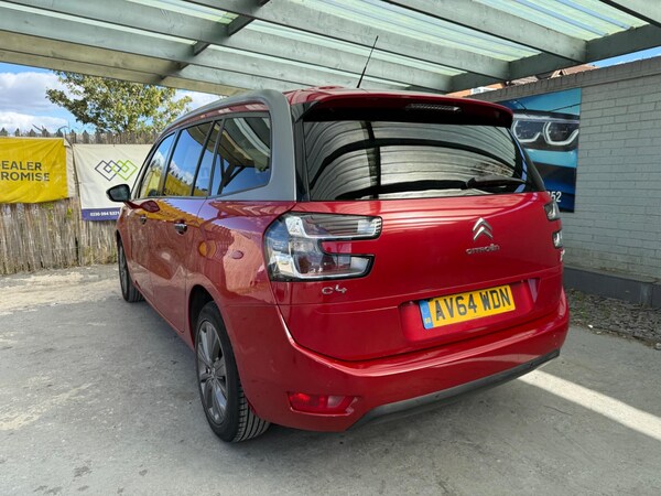 Used Citroen C4 Grand Picasso 2014 for sale - 76306466: Photo 6