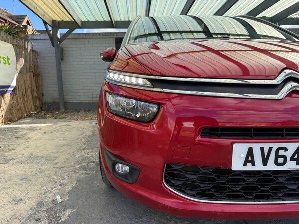 Used Citroen C4 Grand Picasso 2014 for sale - 76306466: Photo 7