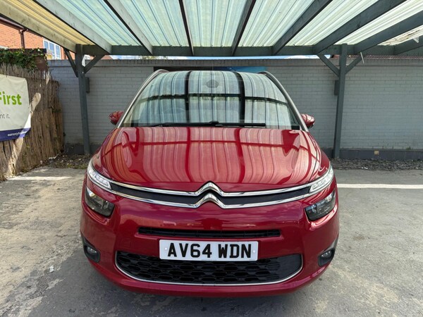 Used Citroen C4 Grand Picasso 2014 for sale - 76306466: Photo 8