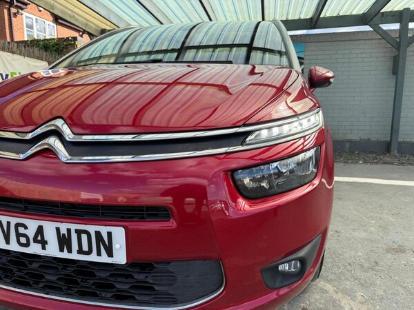 Used Citroen C4 Grand Picasso 2014 for sale - 76306466: Photo 9