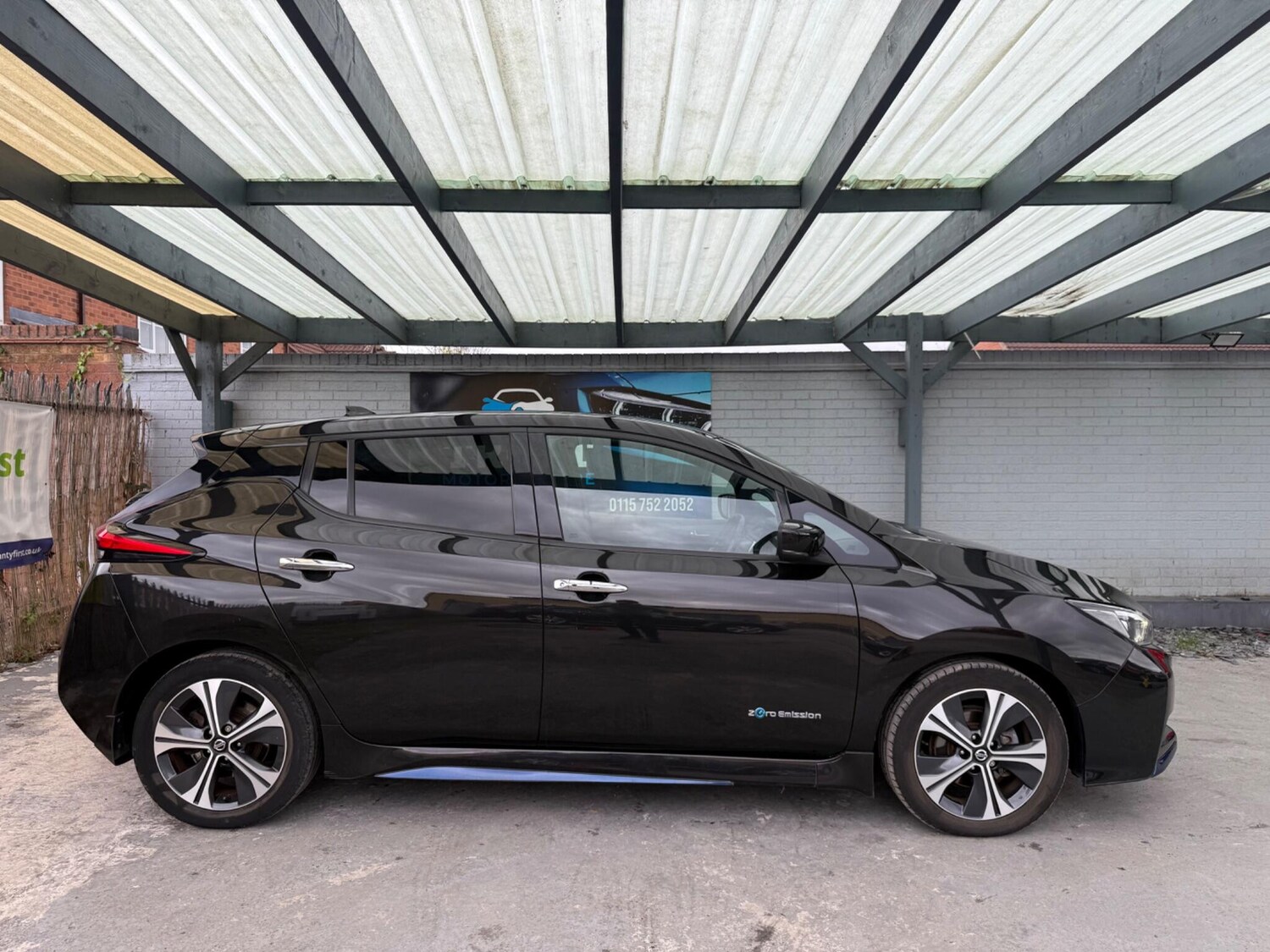 Used Nissan Leaf 2018 for sale - 76371436: Photo 10