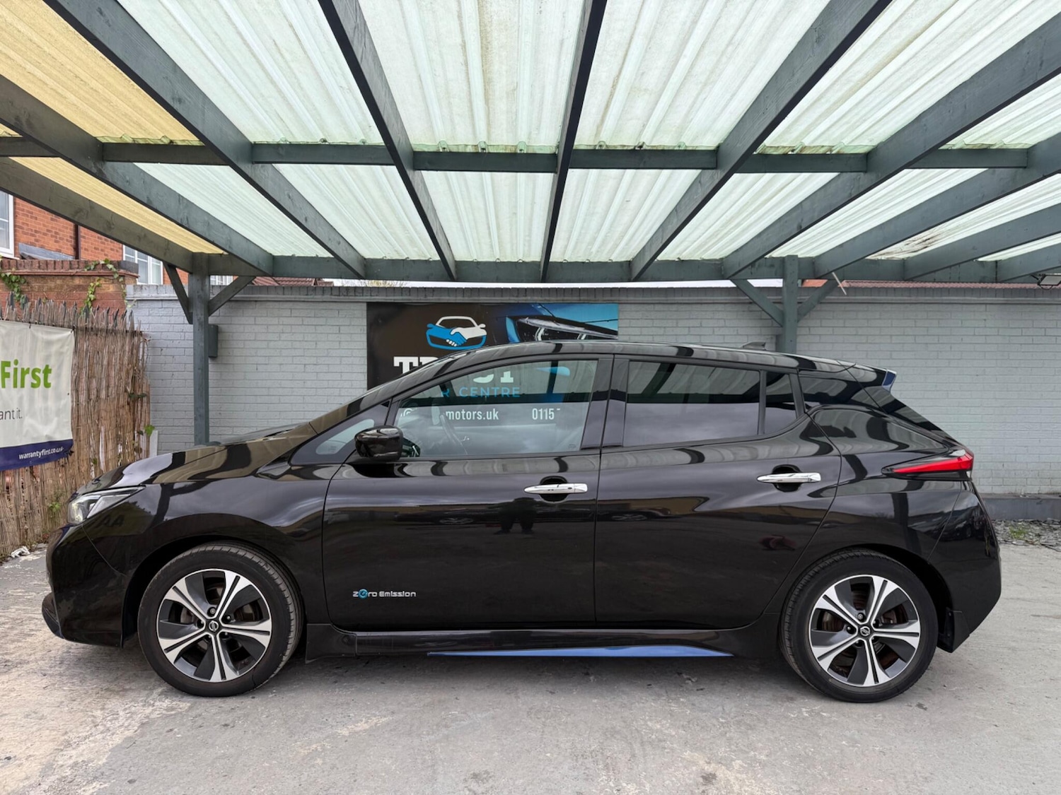 Used Nissan Leaf 2018 for sale - 76371436: Photo 11