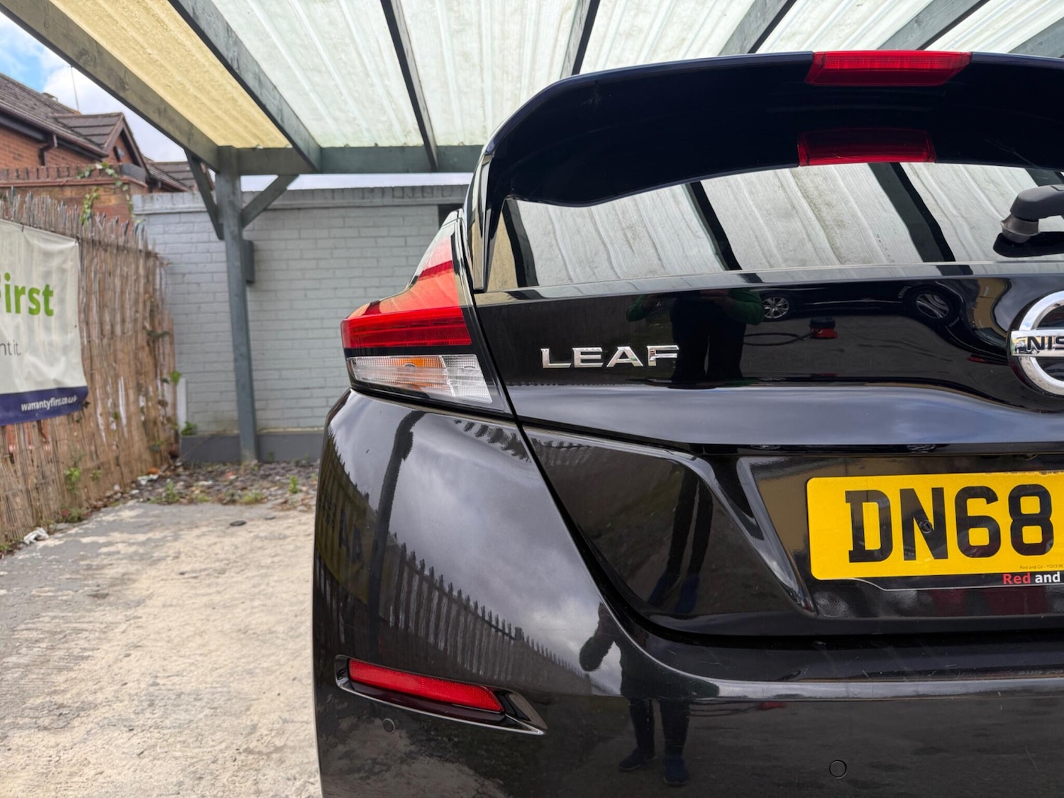 Used Nissan Leaf 2018 for sale - 76371436: Photo 14