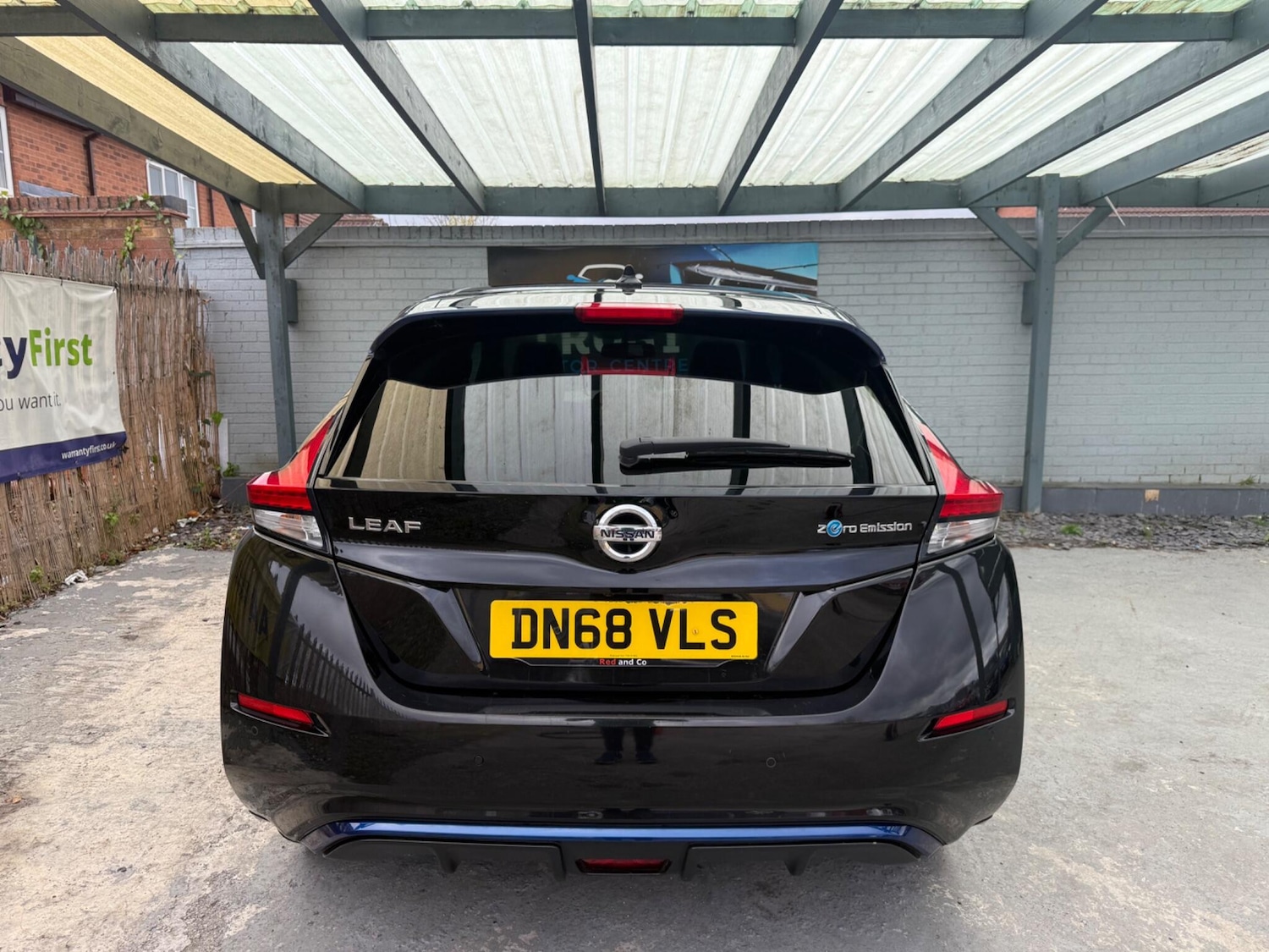 Used Nissan Leaf 2018 for sale - 76371436: Photo 15