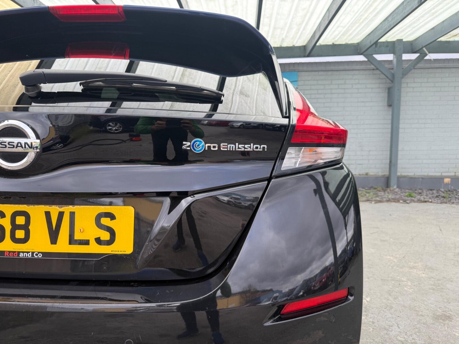 Used Nissan Leaf 2018 for sale - 76371436: Photo 16