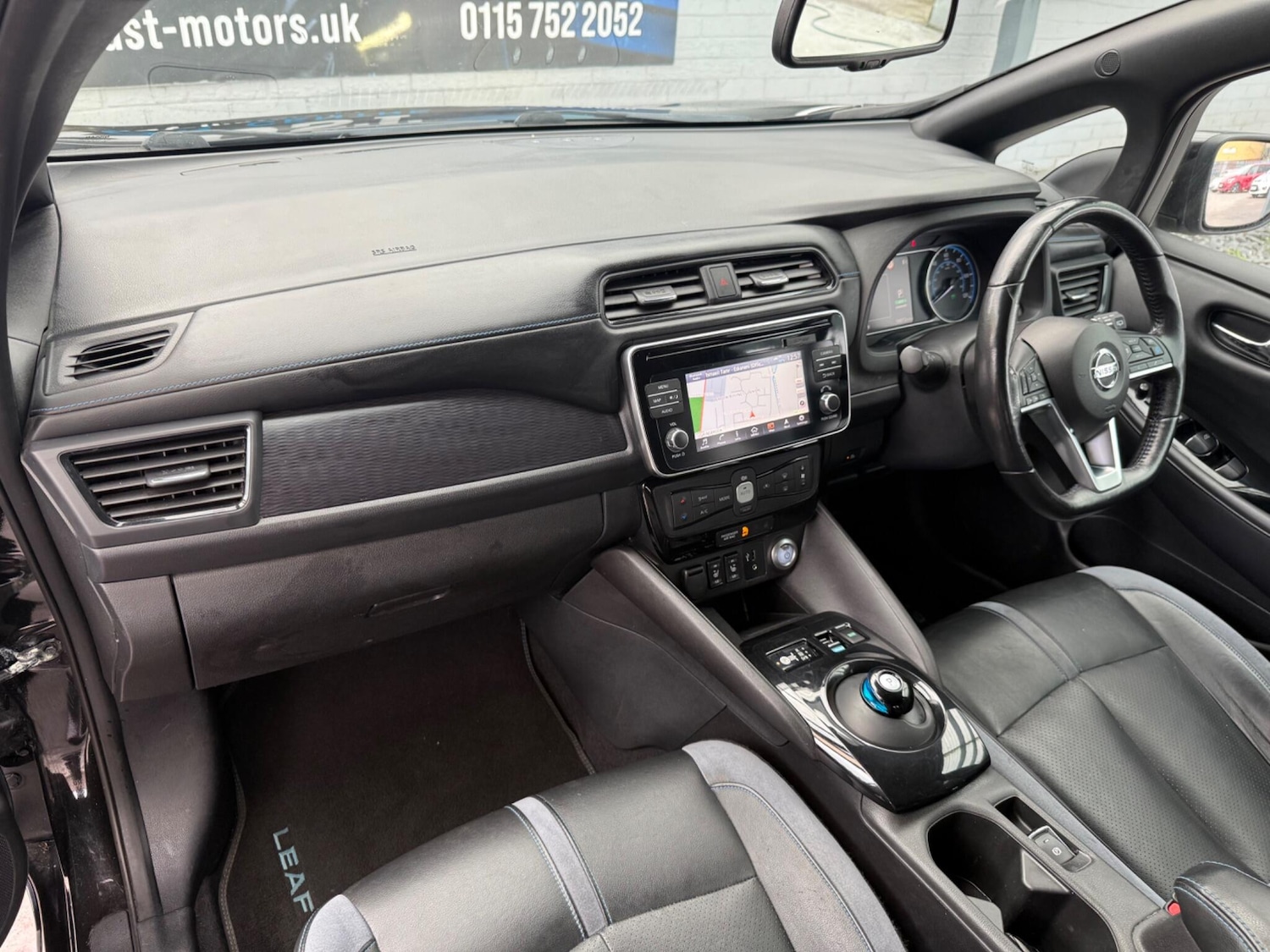 Used Nissan Leaf 2018 for sale - 76371436: Photo 2