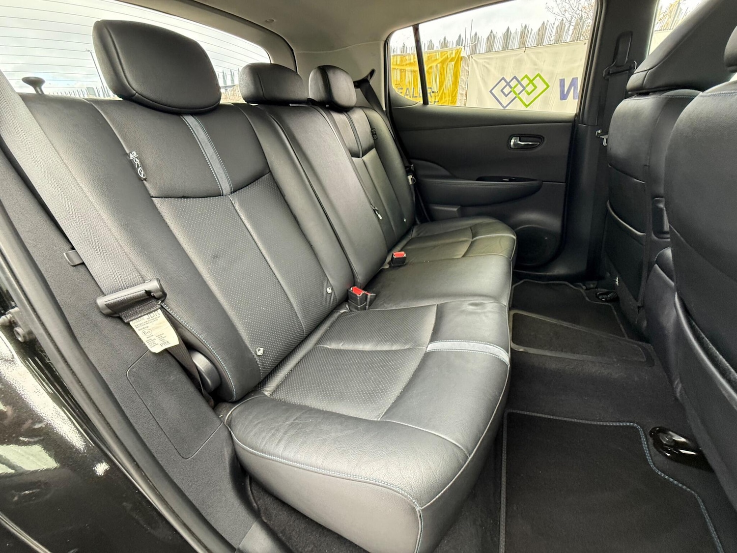 Used Nissan Leaf 2018 for sale - 76371436: Photo 21