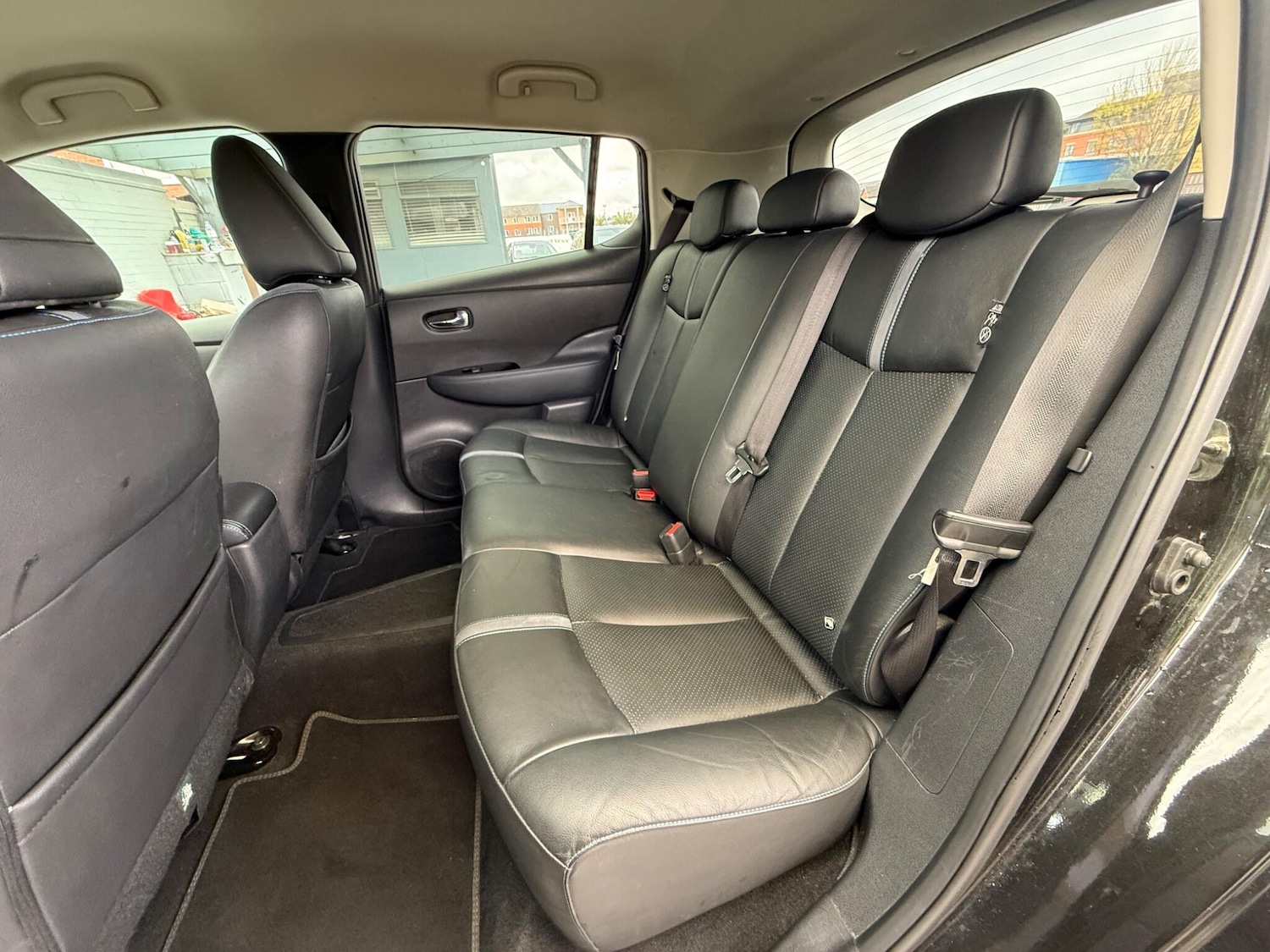 Used Nissan Leaf 2018 for sale - 76371436: Photo 22
