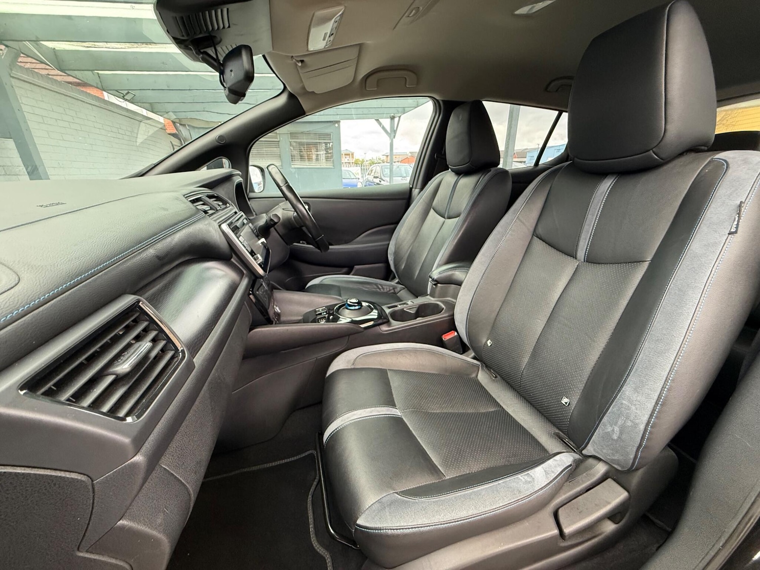 Used Nissan Leaf 2018 for sale - 76371436: Photo 23