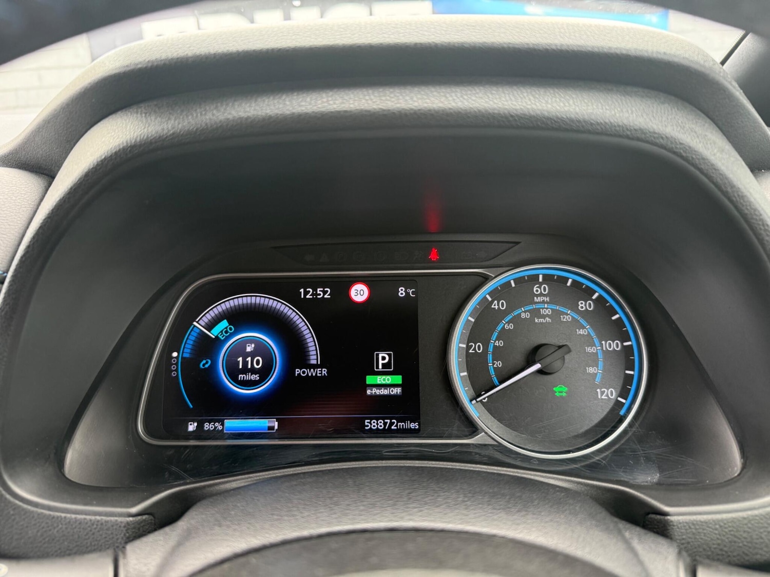 Used Nissan Leaf 2018 for sale - 76371436: Photo 26