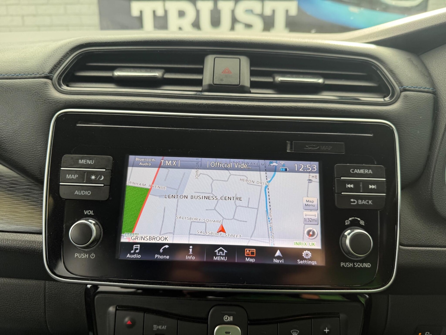 Used Nissan Leaf 2018 for sale - 76371436: Photo 32