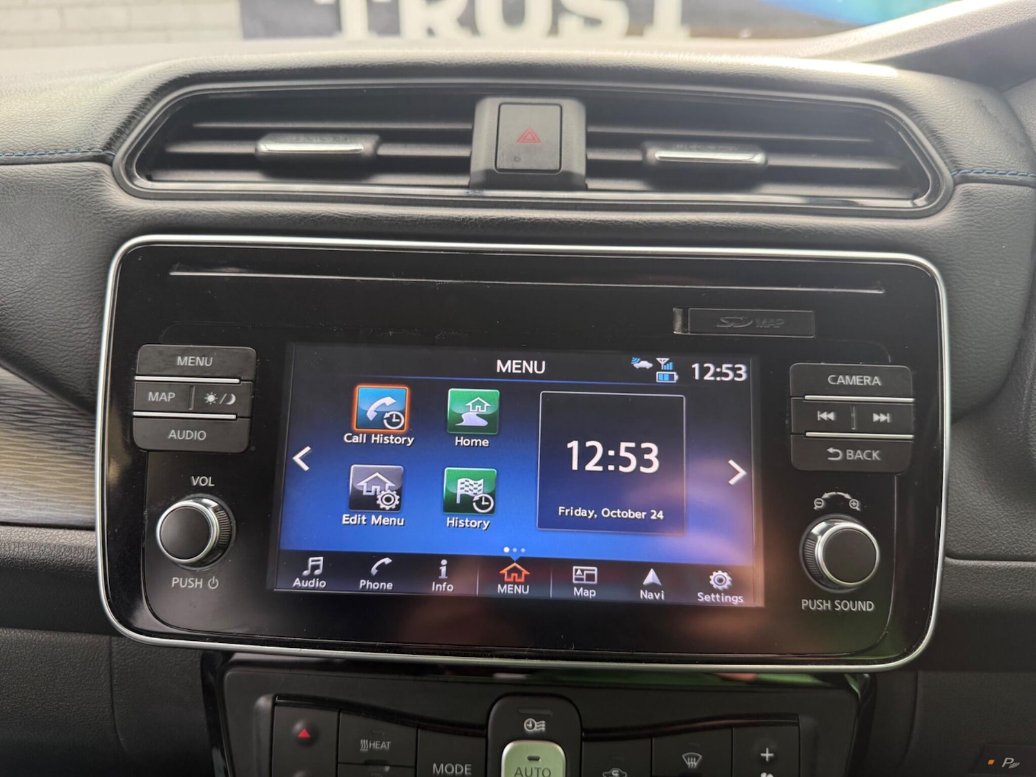 Used Nissan Leaf 2018 for sale - 76371436: Photo 34