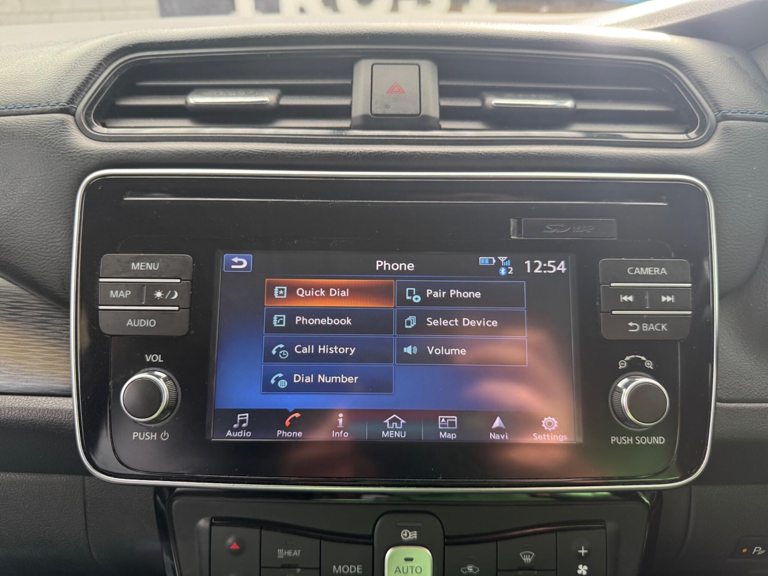 Used Nissan Leaf 2018 for sale - 76371436: Photo 37
