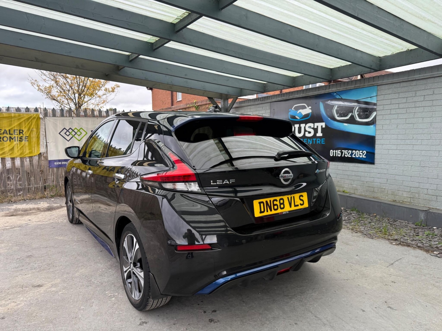 Used Nissan Leaf 2018 for sale - 76371436: Photo 6