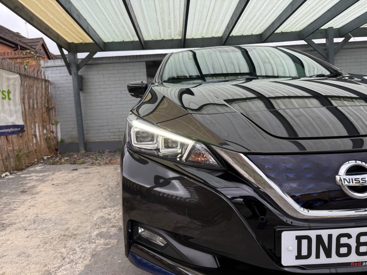 Used Nissan Leaf 2018 for sale - 76371436: Photo 7