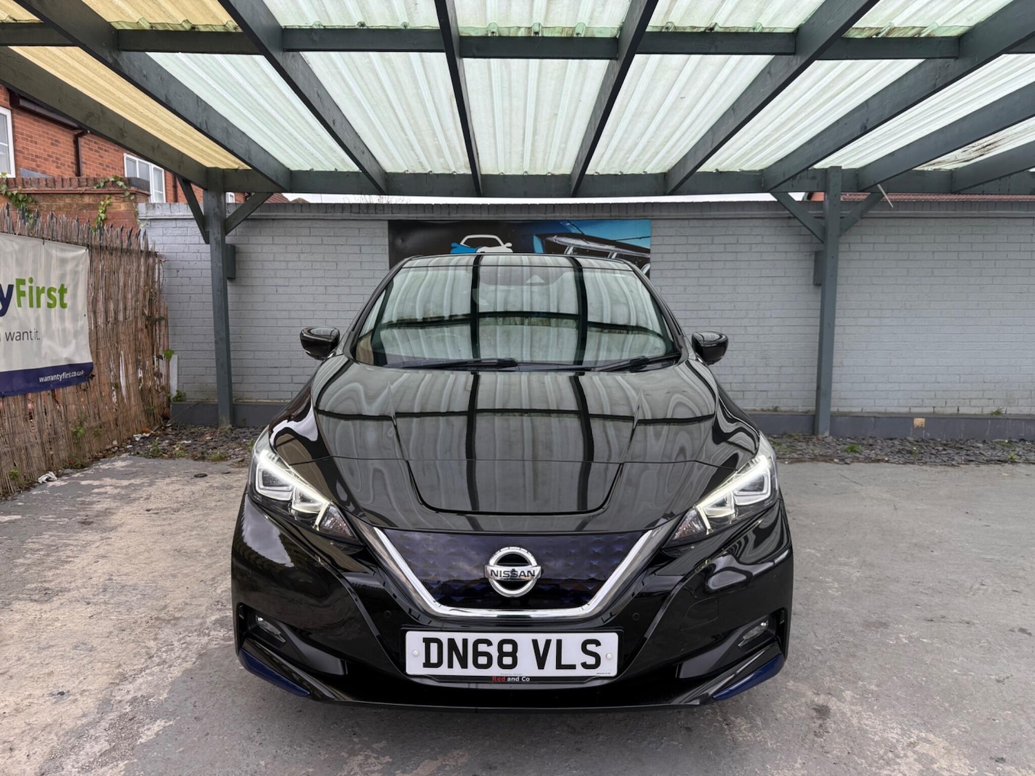Used Nissan Leaf 2018 for sale - 76371436: Photo 8