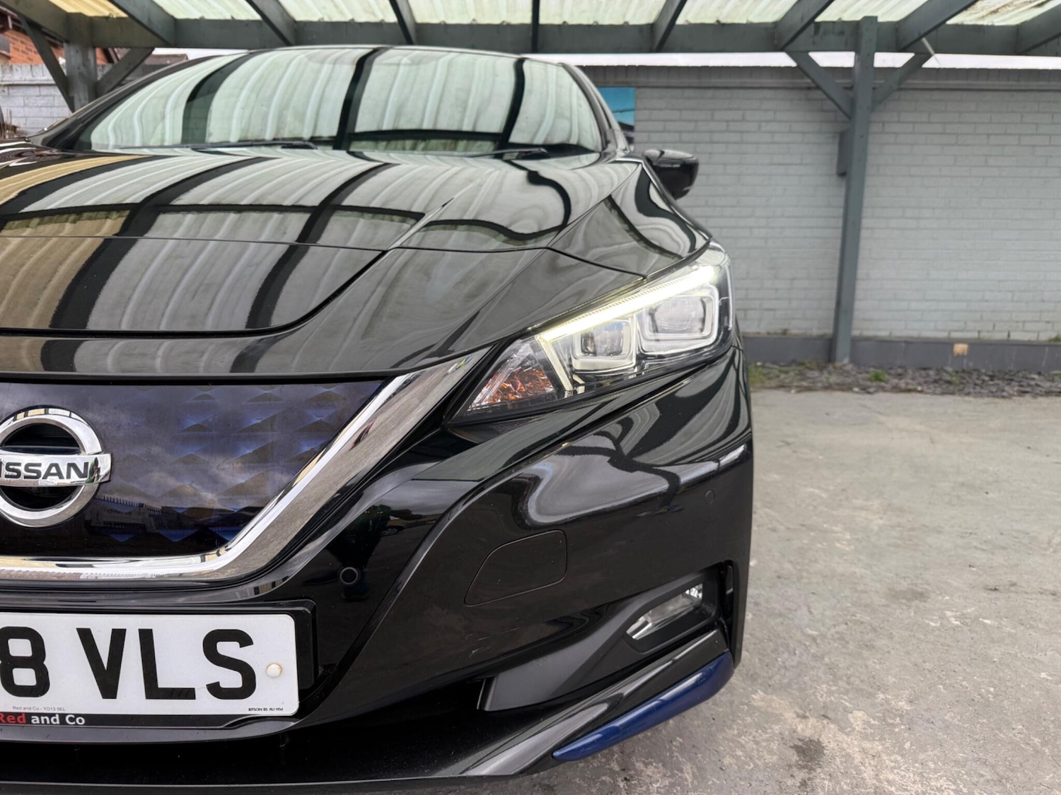 Used Nissan Leaf 2018 for sale - 76371436: Photo 9