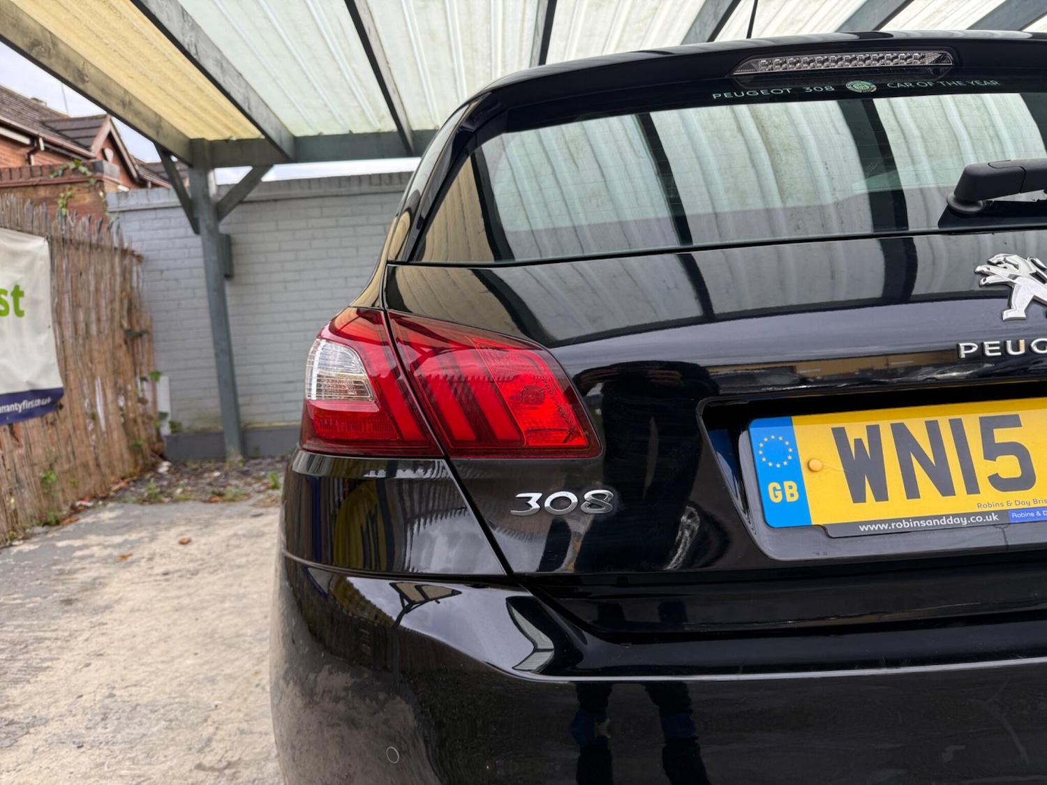 Used Peugeot 308 2015 for sale - 76432737: Photo 14