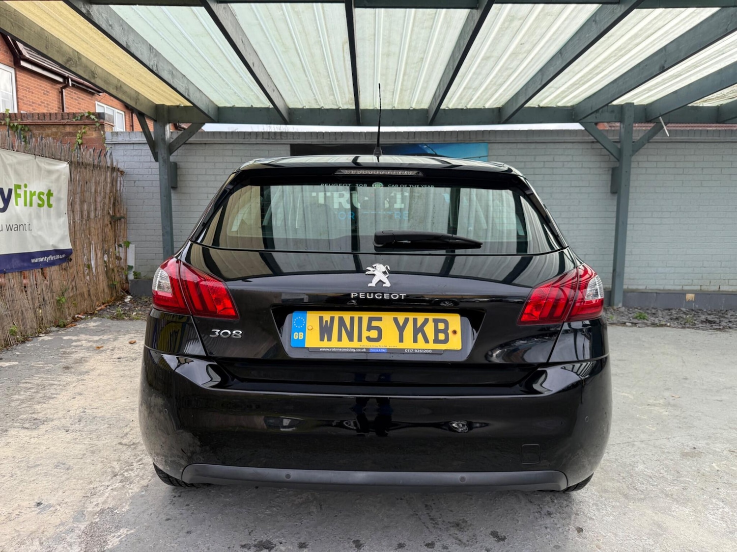 Used Peugeot 308 2015 for sale - 76432737: Photo 15