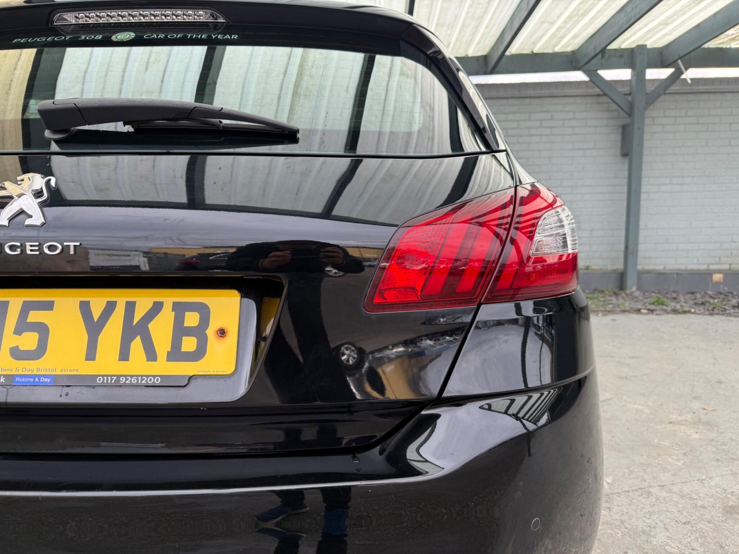 Used Peugeot 308 2015 for sale - 76432737: Photo 16