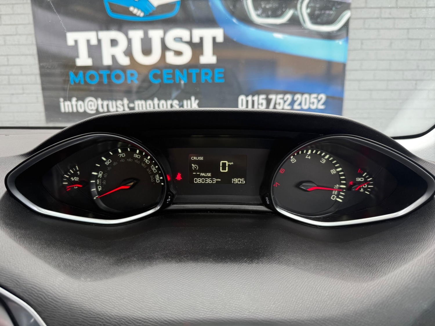 Used Peugeot 308 2015 for sale - 76432737: Photo 25