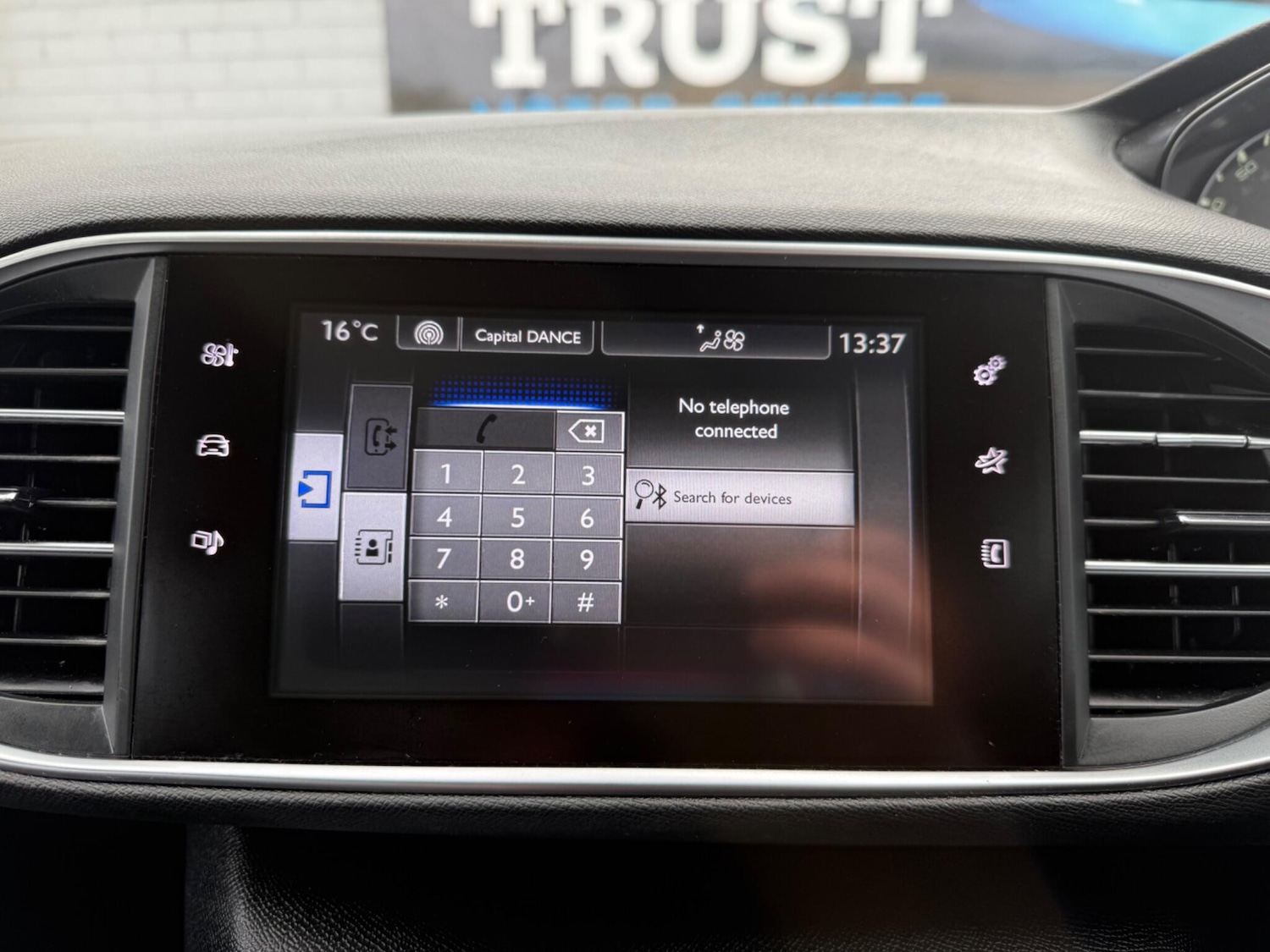 Used Peugeot 308 2015 for sale - 76432737: Photo 32