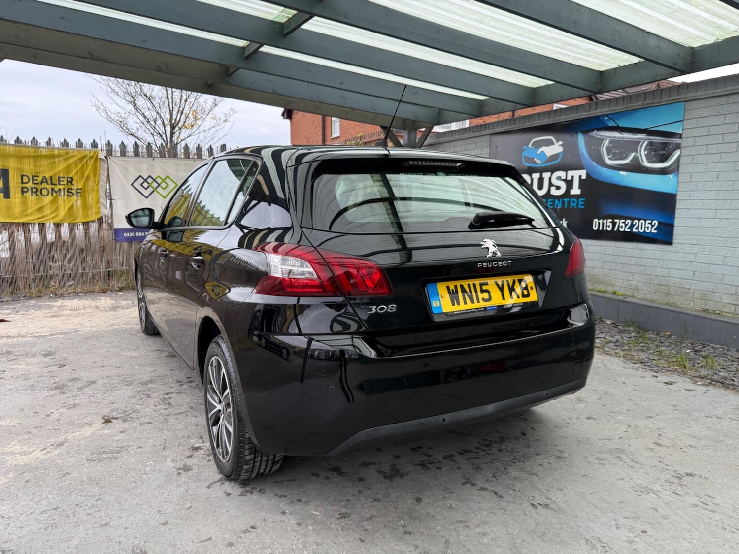 Used Peugeot 308 2015 for sale - 76432737: Photo 6